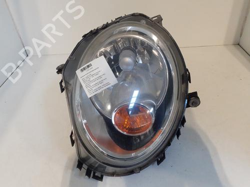 Used Left headlight MINI MINI CLUBMAN (R55) Cooper D (109 hp) 28335538