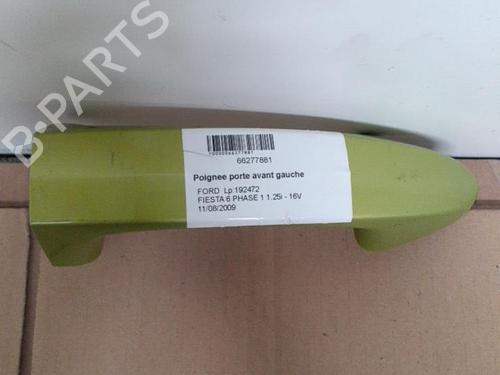 Front left exterior door handle FORD FIESTA VI (CB1, CCN) 1.25 | BP24739460C128 