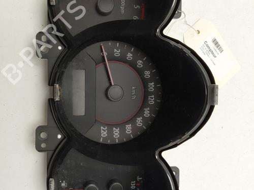 Used Instrument cluster Instrument cluster KIA SOUL I (AM) 1.6 CRDi 128 (126 hp) 33836824 33836824