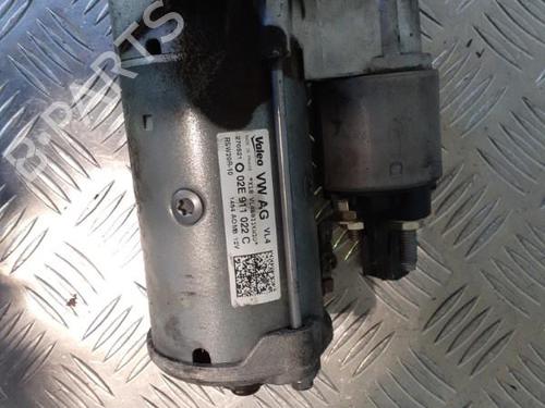Used Starter Starter VW TRANSPORTER T6 Van (SGA, SGH, SHA, SHH) 2.0 TDI (150 hp) 24761830 24761830