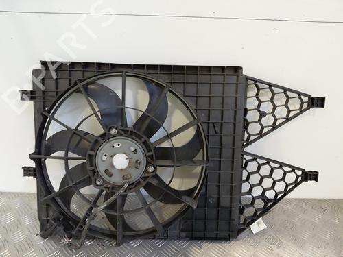 Used Radiator fan SEAT IBIZA IV (6J5, 6P1) 1.6 TDI (90 hp) 29642535