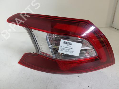 Used Left taillight Left taillight PEUGEOT 308 I (4A_, 4C_) [2007-2016] 32475046 32475046