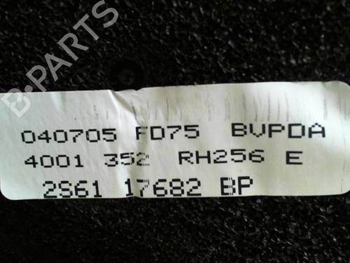 Right mirror FORD FIESTA V (JH_, JD_) 1.6 16V | BP24740302C27 