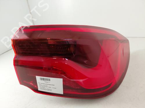 Højre baglygte BMW X2 (F39) sDrive 18 d (150 hp) 31612866