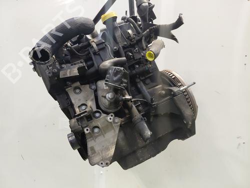 Used Engine RENAULT MEGANE III Hatchback (BZ0/1_, B3_) 1.5 dCi (BZ09, BZ0D, BZ1W, BZ29, BZ14) (110 hp) 31054191