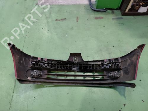 Front bumper RENAULT CLIO II (BB_, CB_) 1.2 (BB0A, BB0F, BB10, BB1K, BB28, BB2D, BB2H, CB0A,... | BP30059824C7