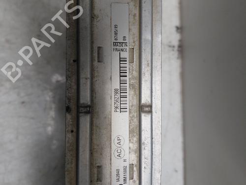 Intercooler Intercooler CITROËN BERLINGO Box Body/MPV (K9) [2018-2026] 36284074 36284074
