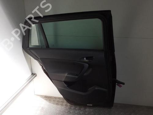 Used Left rear door OPEL INSIGNIA A Sports Tourer (G09) 2.0 CDTI (35) (131 hp) 24760997