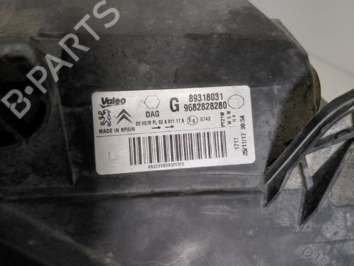 Left headlight CITROËN BERLINGO Box Body/MPV (B9) | BP35779574C28 - Image 2