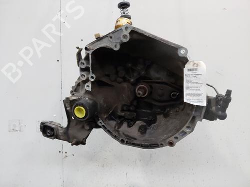 Used Gearbox CITROËN C3 I (FC_, FN_) 1.4 i (73 hp) 30144395