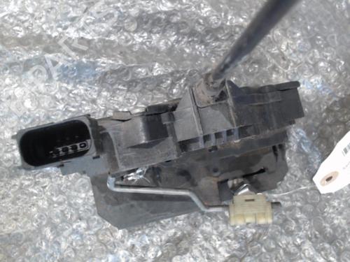Rear right lock OPEL CORSA D (S07) 1.3 CDTI (L08, L68) | BP24745157C99 