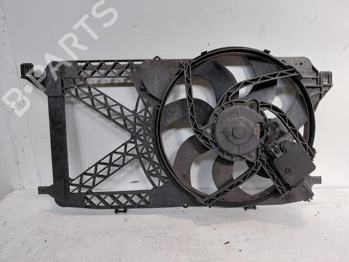 Used Radiator fan Radiator fan FORD TRANSIT Van (FA_ _) 2.2 TDCi (85 hp) 39698159 39698159