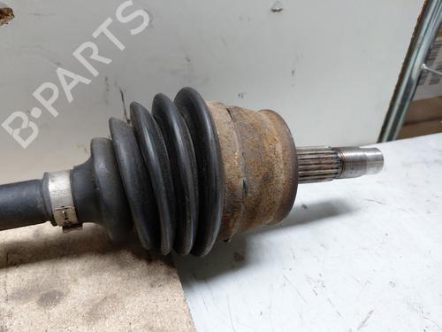 Right front driveshaft OPEL CORSA E (X15) 1.4 (08, 68) | BP28367285M39