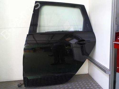 Left rear door RENAULT SCÉNIC III (JZ0/1_) 1.5 dCi | BP24759885C4 