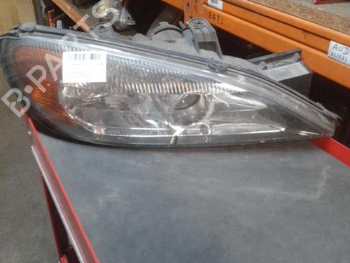 Right headlight NISSAN PRIMERA Hatchback (P11) 2.0 TD | BP24768960C29 