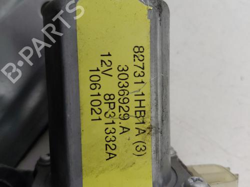 Used Rear right window mechanism Rear right window mechanism NISSAN NOTE (E12) 1.5 dCi (90 hp) 29319989 29319989
