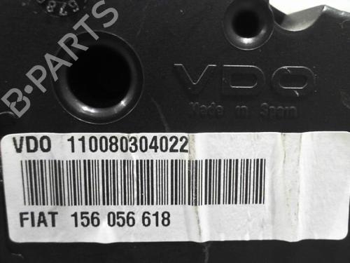 Instrument cluster ALFA ROMEO 147 (937_) 1.9 JTDM 16V (937.AXN1B, 937.BXN1B) | BP24743962C47 