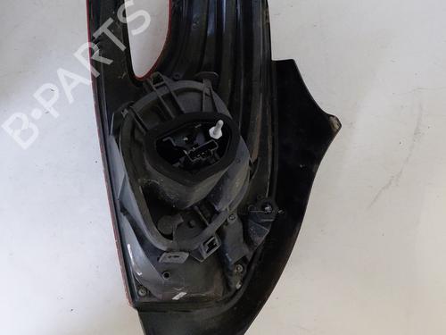 Right taillight PEUGEOT 208 I (CA_, CC_) 1.6 HDi / BlueHDi 75 | BP26718682C35 