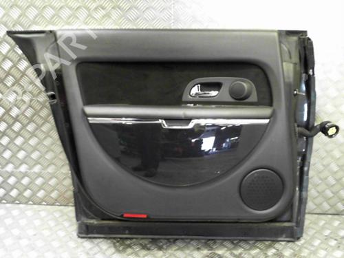 Left rear door CITROËN C6 (TD_) 2.2 HDi | BP24745529C4