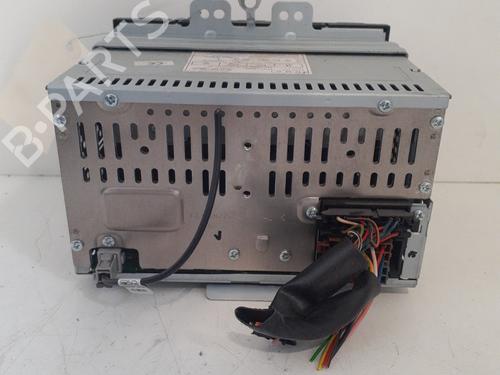 Used Radio Radio HYUNDAI i20 I (PB, PBT) 1.2 (86 hp) 25023754 25023754