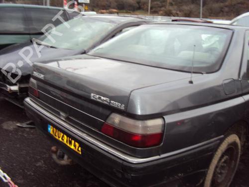Used Parts PEUGEOT 605 (6B) 2.1 D (82 hp) 2405438