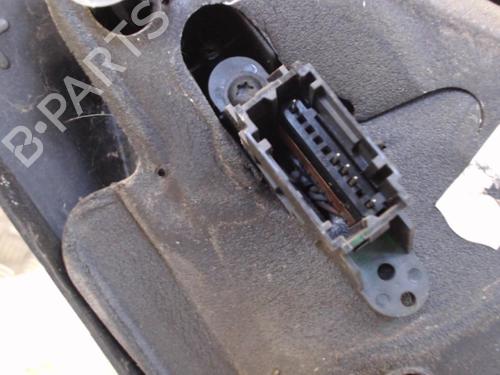 Left mirror RENAULT MEGANE I (BA0/1_) 1.4 16V (BA0D, BA1H, BA0W, BA10) | BP24754525C26 