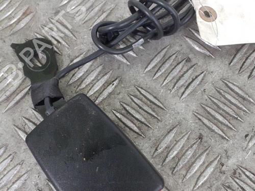 Used Seat buckle VW UP! (121, 122, BL1, BL2, BL3, 123) 1.0 (60 hp) 24757722