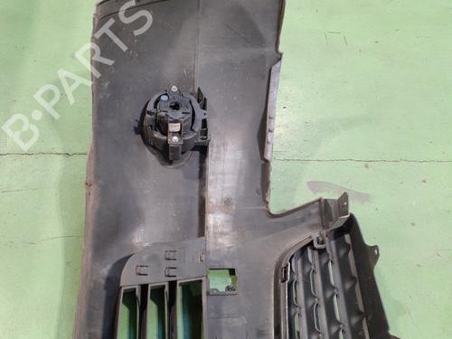 Front bumper NISSAN QASHQAI / QASHQAI +2 I (J10, NJ10, JJ10E) 1.5 dCi | BP24754205C7 