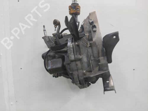 Gearbox RENAULT CLIO III (BR0/1, CR0/1) 1.5 dCi (C/BR0G, C/BR1G) | BP30823142M3