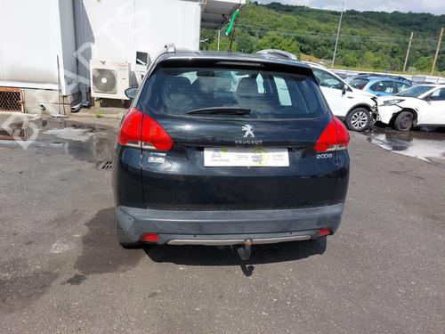 Right taillight PEUGEOT 2008 I (CU_) 1.2 THP 110 / PureTech 110 | BP29630218C35 