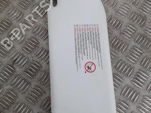 Right sun visor PEUGEOT 208 I (CA_, CC_) 1.4 HDi | BP24767488I2