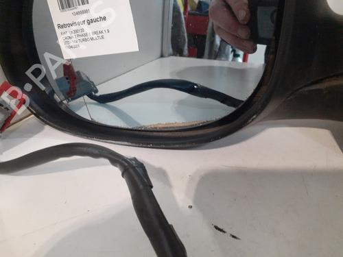 Left mirror FIAT CROMA (194_) 1.9 D Multijet (194AXC1B, 194AXC12) | BP25157654C26 
