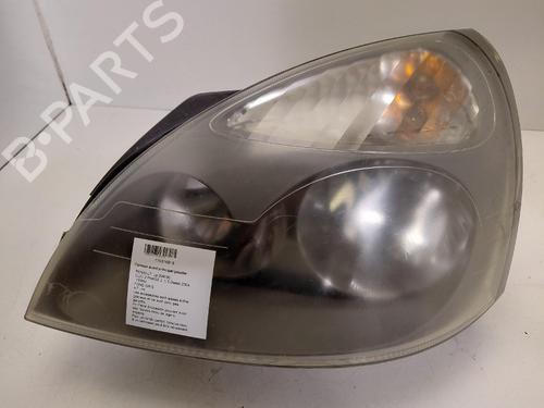 Used Left headlight Left headlight RENAULT CLIO II (BB_, CB_) 1.5 dCi (B/CB07) (65 hp) 40450792 40450792