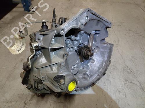Used Gearbox PEUGEOT 206+ (2L_, 2M_) 1.1 (60 hp) 24770060