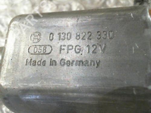 Used Rear left window mechanism Rear left window mechanism RENAULT MEGANE III Hatchback (BZ0/1_, B3_) 1.5 dCi (106 hp) 24755180 24755180