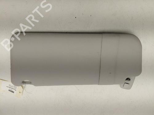 Used Left sun visor Left sun visor 36835093 36835093