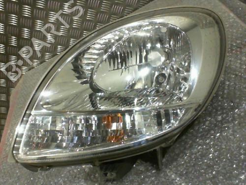 Used Left headlight RENAULT KANGOO (KC0/1_) 1.6 16V (95 hp) 24745980