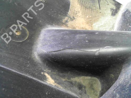 Wheel arch PEUGEOT 3008 I MPV (0U_) 1.6 HDi | BP24754624C56