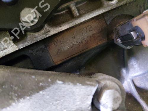 Engine RENAULT TWINGO II (CN0_) 1.2 16V (CN04, CN0B) | BP31864590M1 