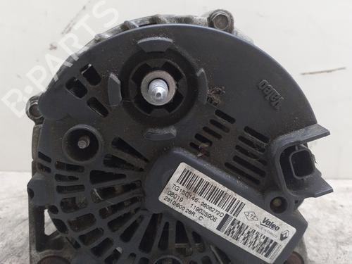 Alternator RENAULT KANGOO Express (FW0/1_) 1.5 dCi 90 (FW0G, FW05, FW08, FW11) | BP27708797M7 
