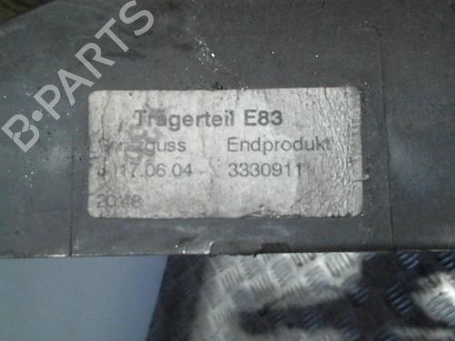 Used Front slam panel Front slam panel BMW X3 (E83) 3.0 d (204 hp) 24759553 24759553