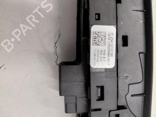 Left front window switch RENAULT CLIO V (B7_) 1.0 TCe 90 (B7MT) | BP39608944I27 - Image 2