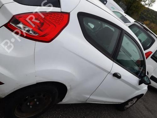 Heater matrix box FORD FIESTA VI (CB1, CCN) 1.4 TDCi | BP24765448M61 