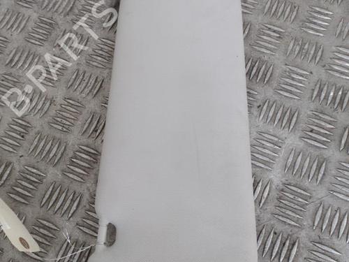 Right sun visor RENAULT CLIO IV (BH_) 0.9 TCe 75 (BHNP) | BP24767538I2 - Image 2