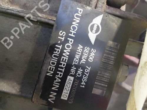 Gearbox MINI MINI (R50, R53) Cooper | BP31814203M3 