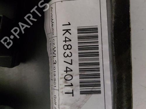 Used Front left window mechanism Front left window mechanism VW GOLF V (1K1) [2003-2010] 30297256 30297256