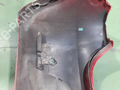 Rear bumper SEAT LEON (1P1) 1.6 | BP24764792C8 
