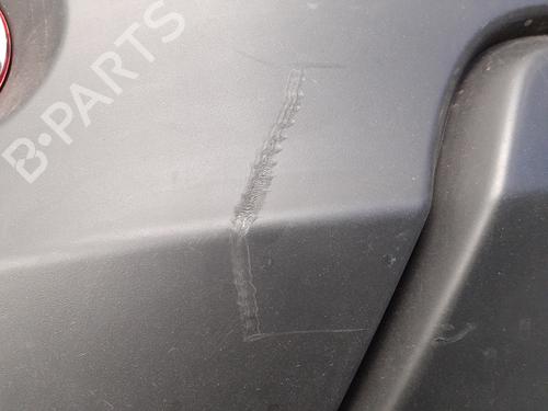 Rear bumper NISSAN QASHQAI / QASHQAI +2 I (J10, NJ10, JJ10E) 1.6 dCi | BP24741180C8 