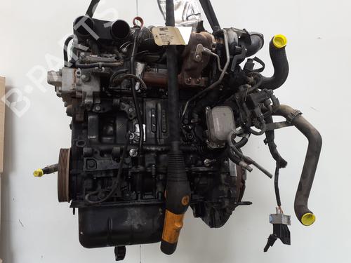 Motor CITROËN BERLINGO Box Body/MPV (B9) 1.6 HDi / BlueHDi 75 (75 hp) 28067218