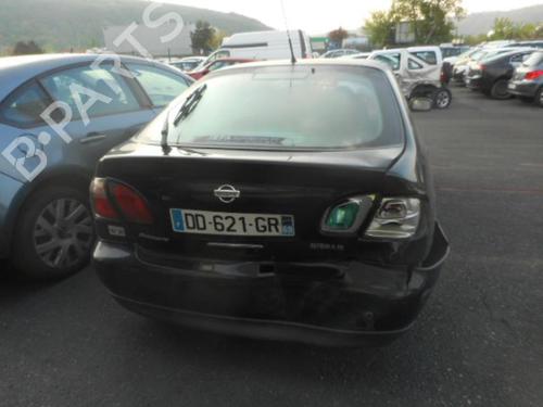 Left headlight NISSAN PRIMERA Hatchback (P11) 2.0 TD | BP24748501C28 